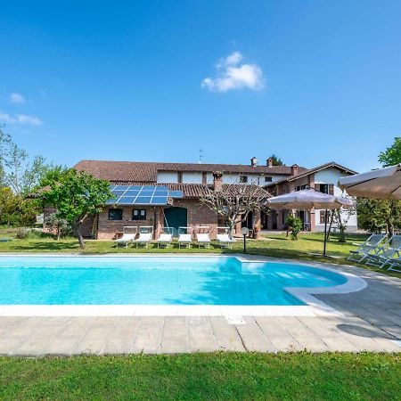 Holiday Home Cascina Anna By Interhome Basaluzzo Kültér fotó