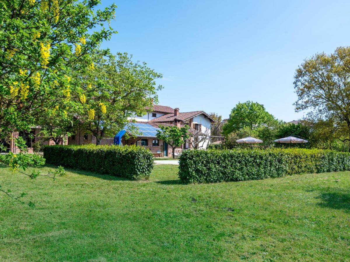 Holiday Home Cascina Anna By Interhome Basaluzzo Kültér fotó