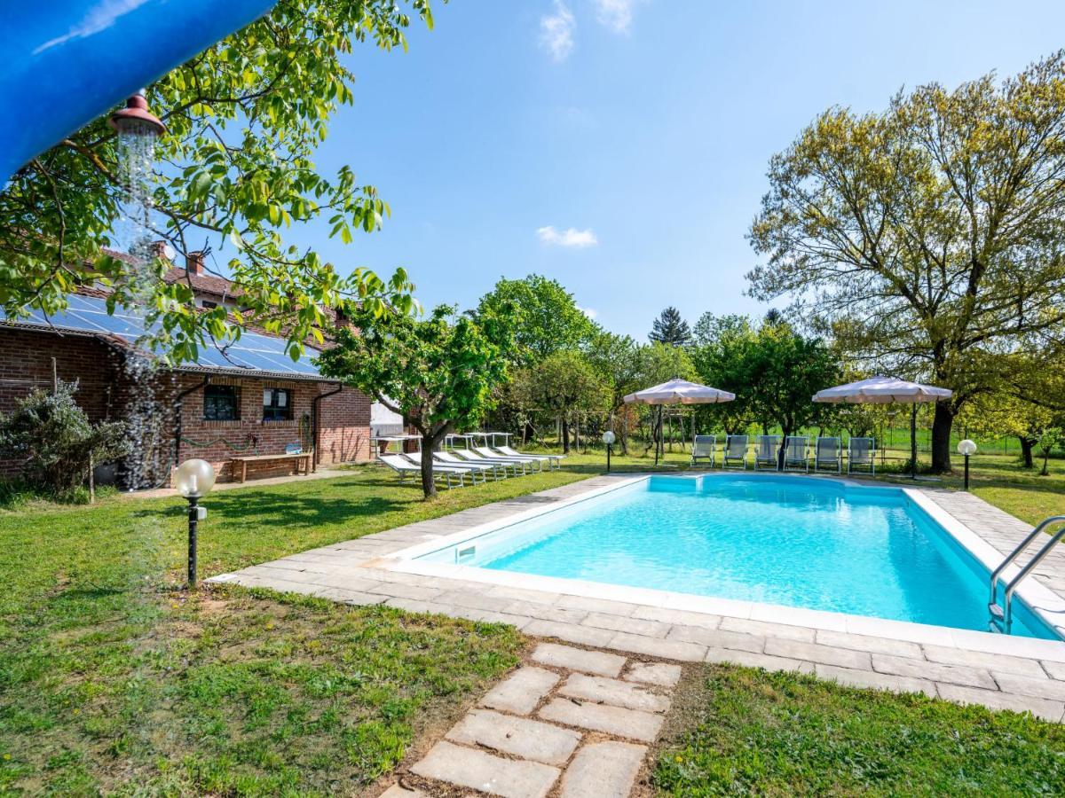 Holiday Home Cascina Anna By Interhome Basaluzzo Kültér fotó