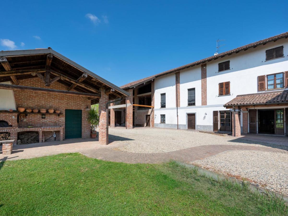 Holiday Home Cascina Anna By Interhome Basaluzzo Kültér fotó