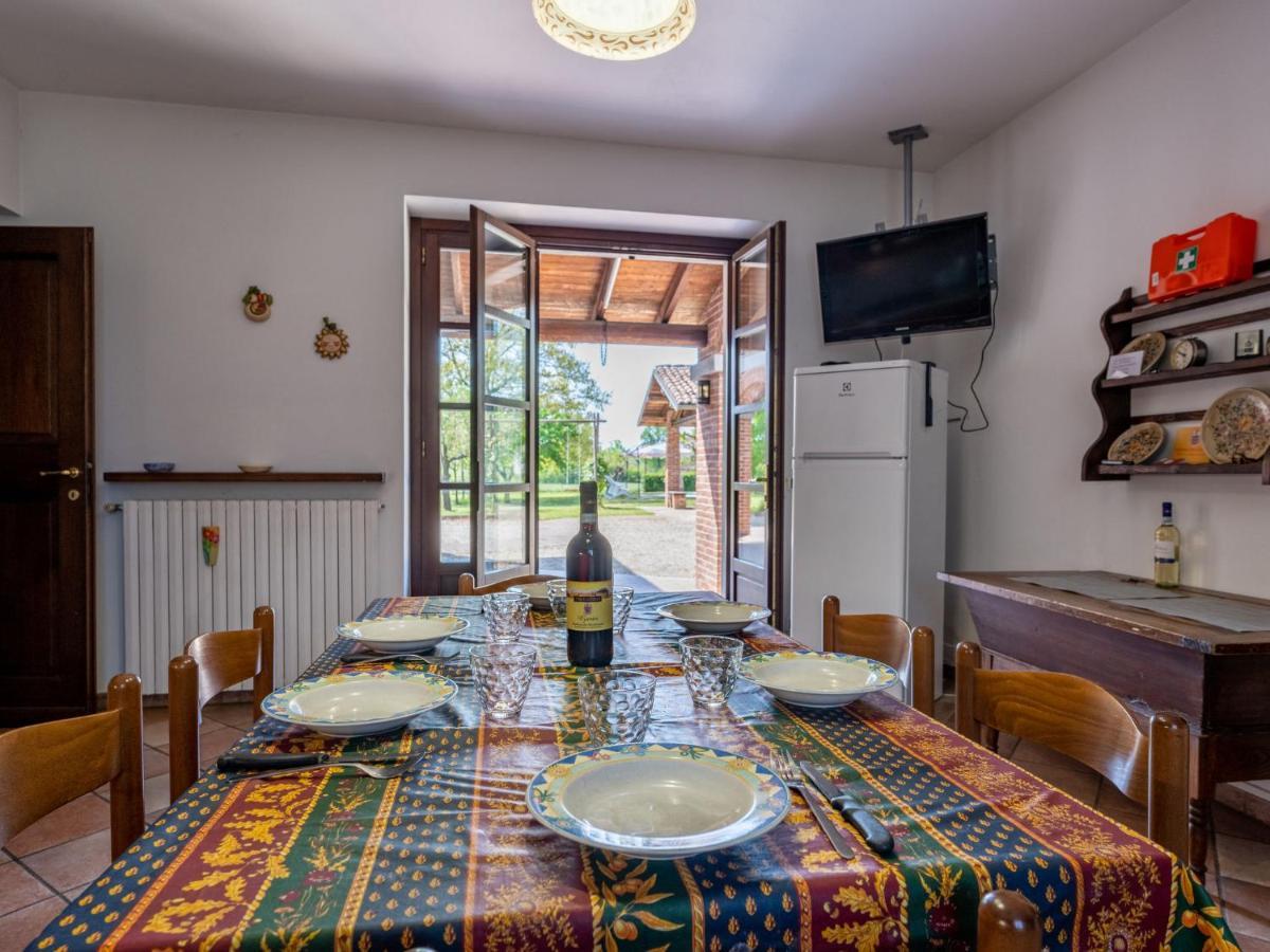 Holiday Home Cascina Anna By Interhome Basaluzzo Kültér fotó