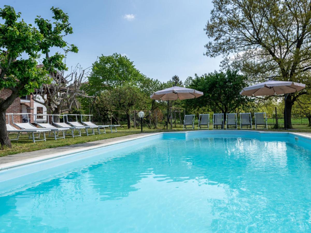 Holiday Home Cascina Anna By Interhome Basaluzzo Kültér fotó