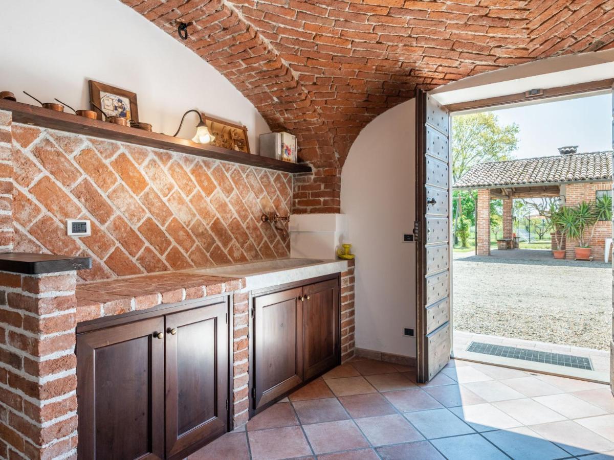 Holiday Home Cascina Anna By Interhome Basaluzzo Kültér fotó
