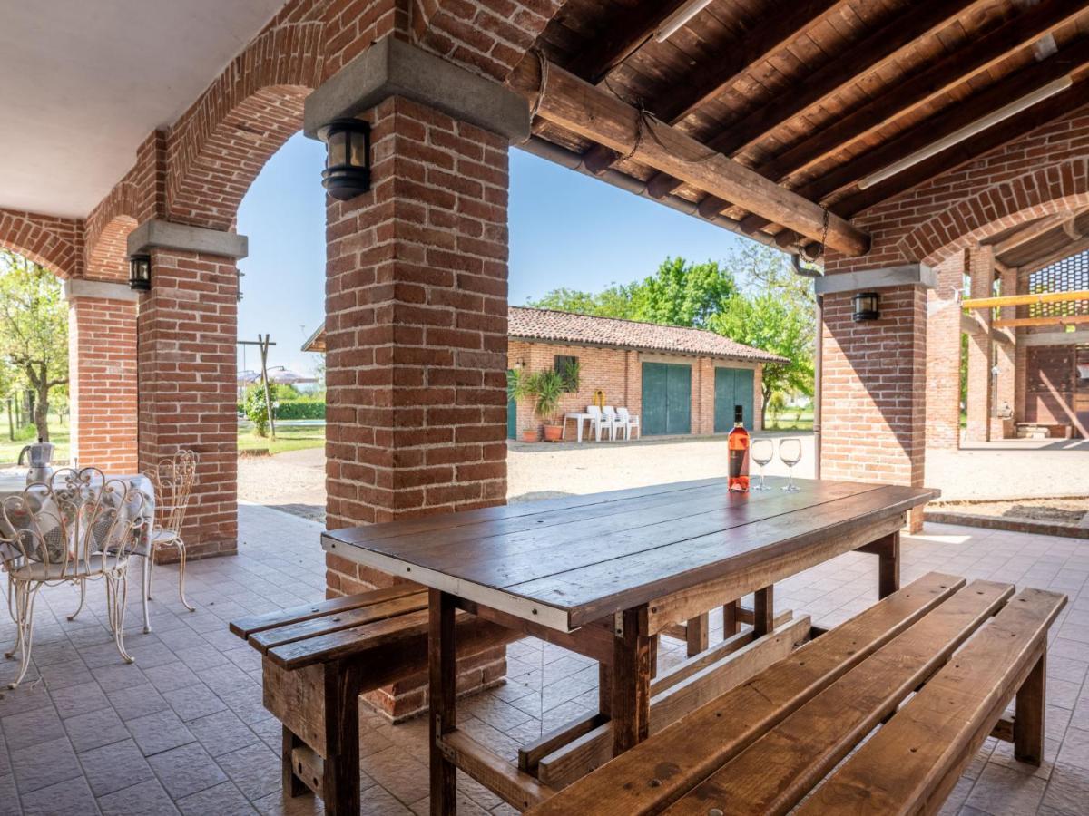 Holiday Home Cascina Anna By Interhome Basaluzzo Kültér fotó