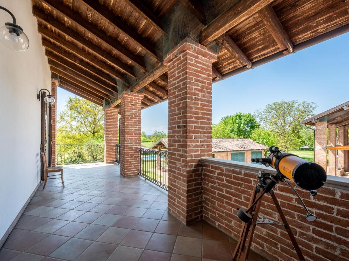 Holiday Home Cascina Anna By Interhome Basaluzzo Kültér fotó