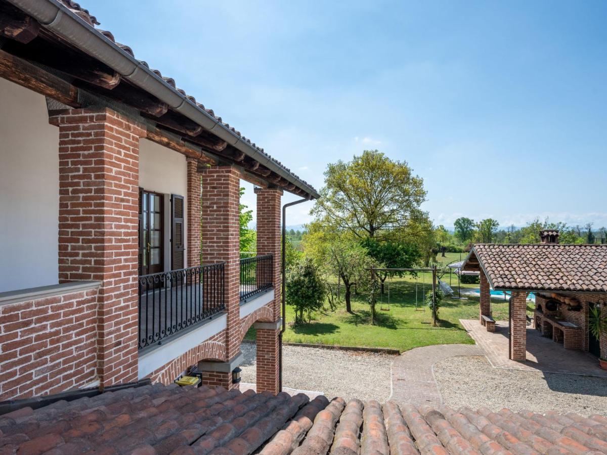 Holiday Home Cascina Anna By Interhome Basaluzzo Kültér fotó