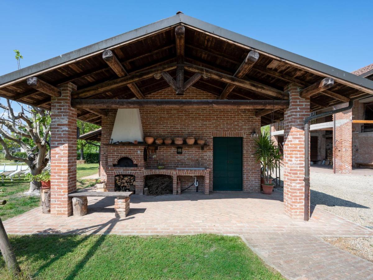 Holiday Home Cascina Anna By Interhome Basaluzzo Kültér fotó